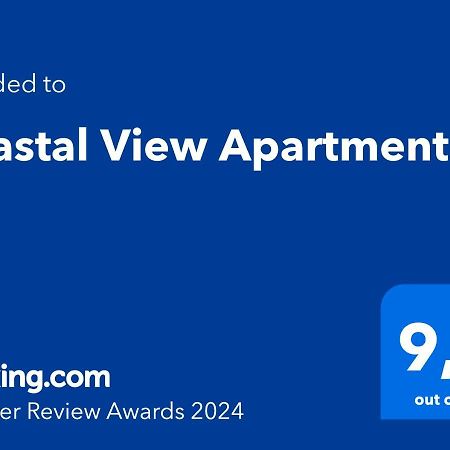 Coastal View Apartment Ceiba 外观 照片