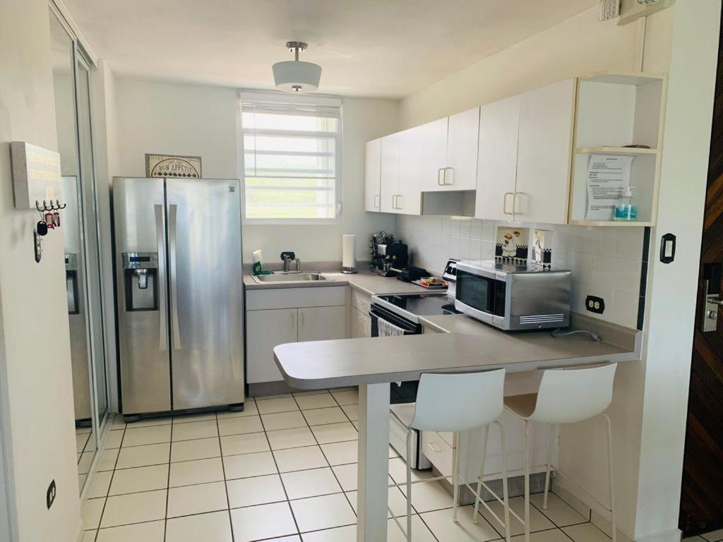 Coastal View Apartment Ceiba 外观 照片