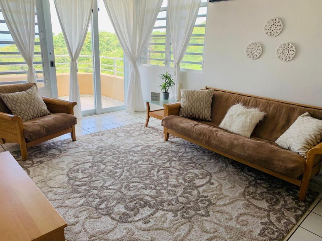 Coastal View Apartment Ceiba 外观 照片
