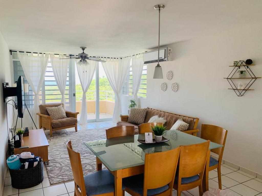Coastal View Apartment Ceiba 客房 照片
